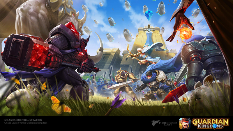 Illustration for article titled There's A Little Blizzard In This iOS Game